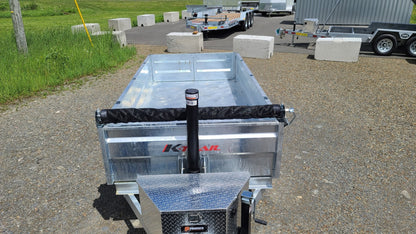 New 2024 K-Trail Dump Trailer