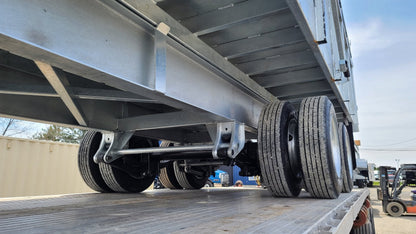 New 2025 K-Trail 16' x 92'' Goliath Dump Dump Trailer