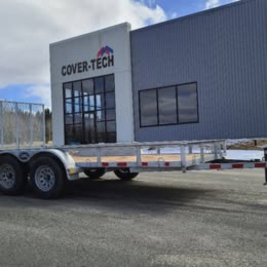 New 2025 LWL Trailers 16' x 81'' Heavy LT Utility Trailer