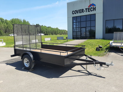 10' x 6' Steel Utility Trailer LWL 2026 Model