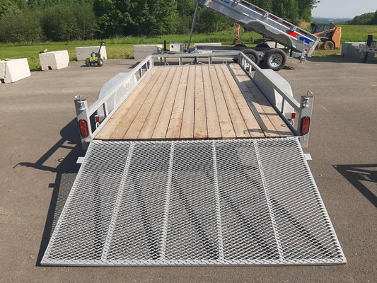 New 2026 LWL Trailers LWL 14' x 6'6'' Utility Utility Trailer