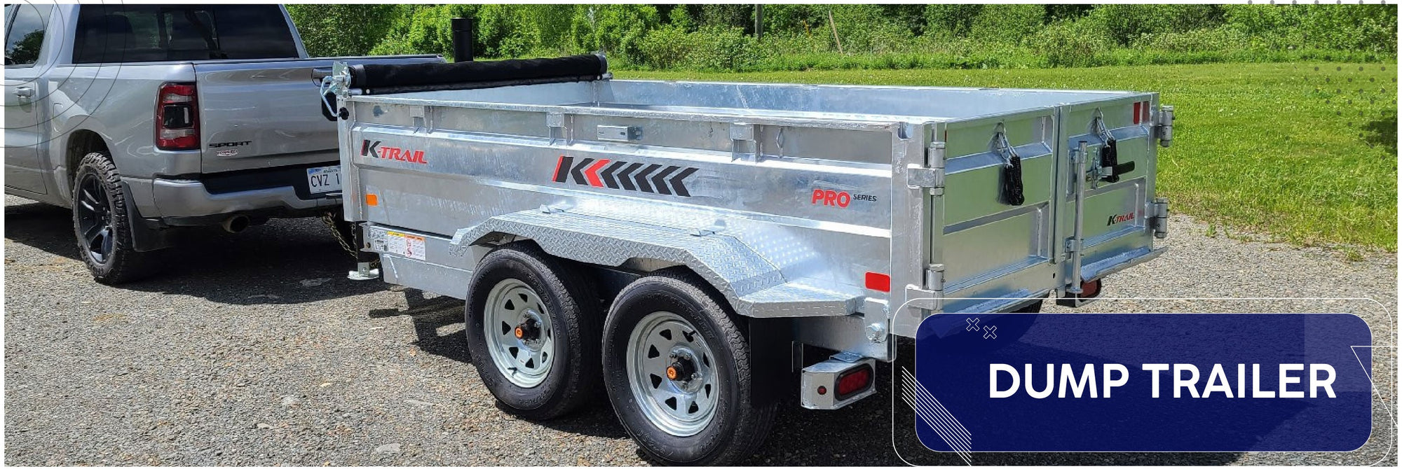 Steel diamond plate fenders