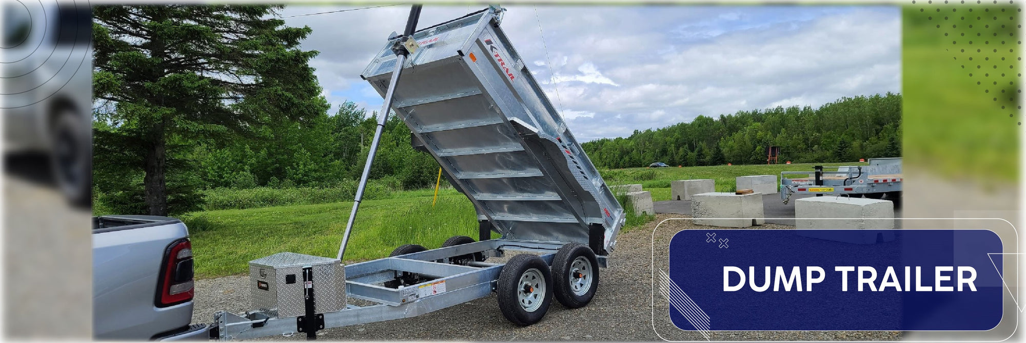 Steel diamond plate fenders